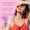 Sunscreen for Women, Sunscreen Lotion SPF 90 Sun Screen Protector Under Makeup Cream Waterproof Sweat-Proof Moisturizing view 3