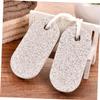 IWOWHERO 20PCS Volcanic Stone Foot Rasp Callus Remover Lightweight Portable Foot Dead Skin Trimmer Pedicure Tool Washable Reusable and Callus Removal view 4