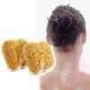 2Pack Dense Foam Shower Sponges for Men and Women Exfoliatings Body Loofahs Soft for Daily Use Large Shower Sponges view 2