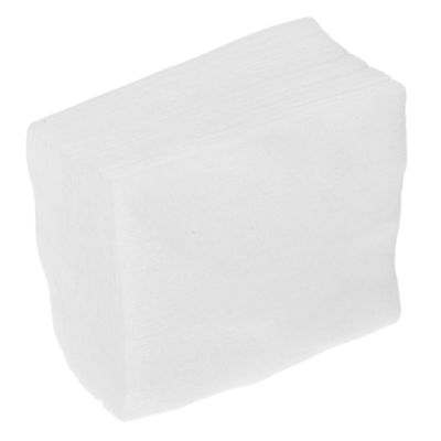Gogogmee 2400pcs Cotton Makeup Pads for Women Thin Absorbent Face Cotton Wipes for Toner Makeup Removal Soft Facial Cleansing Pads Gentle Sensitive Skin for Daily Use