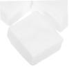 Gogogmee 2400pcs Cotton Makeup Pads for Women Thin Absorbent Face Cotton Wipes for Toner Makeup Removal Soft Facial Cleansing Pads Gentle Sensitive Skin for Daily Use view 3