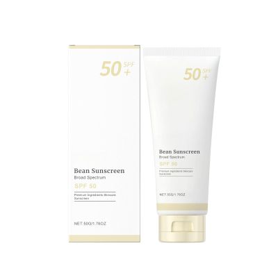 Sunscreen for Women, Women Sunscreen Lotion SPF 50 Sun Screen Protector Under Makeup Cream Sweat-Proof Moisturizing