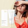 Sunscreen for Women, Women Sunscreen Lotion SPF 50 Sun Screen Protector Under Makeup Cream Sweat-Proof Moisturizing view 3