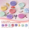 Psnli Shower Steamers Aromatherapy Stocking Stuffers 8 Scents, Christmas Gifts for Women Elegant Packaging Birthdays Gifts for Mom, Natural Essential Oil Home Spa Self Care & Relaxing Fruit view 3