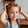 2026 New U Shape Fashion Tooth Hair Comb Headband, Upgrade Non Slip Head Bands for Women's Hair,Reversible Korean Headbands with Teeth for Women Gifts for Teen Girls (yellow, M) view 4