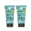 Yves Rocher 2-in-1 Hair Mask & Scrub Deep Root Cleanse Purifying Scalp Exfoliation Oily Hair Women Men Day Care 200 ml. / 6.7 fl oz Set of 2 view 1