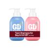 TS GD Teen Shampoo Set for Girls 400 ml & Boys 400 ml Set view 1