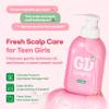 TS GD Teen Shampoo Set for Girls 400 ml & Boys 400 ml Set view 2
