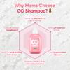 TS GD Teen Shampoo Set for Girls 400 ml & Boys 400 ml Set view 4