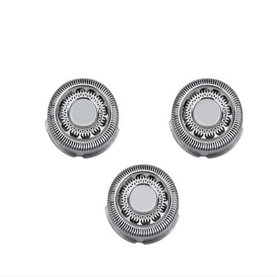 3pcs Replacement Shaver HeadCompatible For PhilipsCompatible For NorelcoSH90 Series 9000 Shaver 9700 9300 S9721 84 S9311 87 Razor Blade For Men(3PCS)
