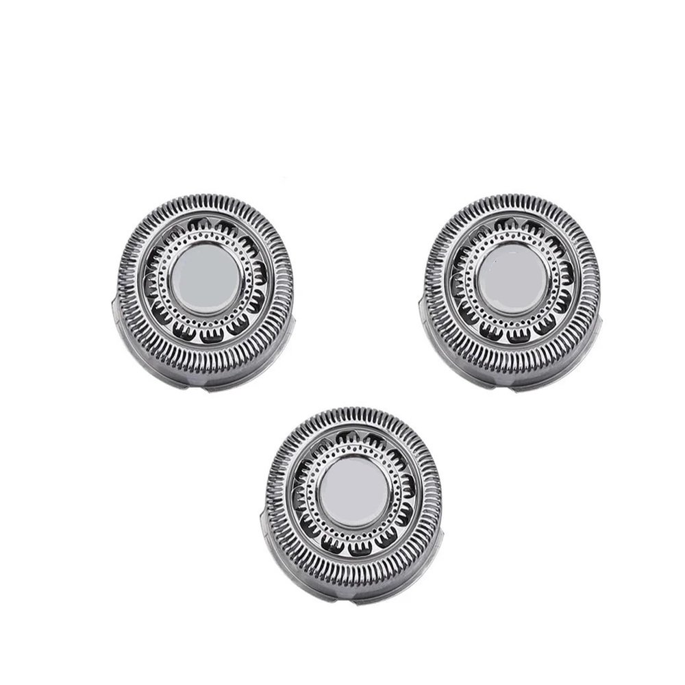 3pcs Replacement Shaver HeadCompatible For PhilipsCompatible For NorelcoSH90 Series 9000 Shaver 9700 9300 S9721 84 S9311 87 Razor Blade For Men(3PCS)