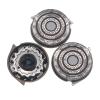 3PCS HQ9 Replacement Head Razor BladeCompatible For Philips HQ9100 HQ9190 HQ9070 HQ9170 HQ9020 HQ8160 HQ8170 HQ8250 HQ9090,Razor Blade view 2