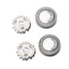 2PCS HQ2 Replace Head Razor BladeCompatible For PhilipsCompatible For Norelco HQ222 HQ240 HQ2405 HQ242 HQ2425 HQ26 HQ284 HQ223 HS100electric Shaver(2PCS) view 1