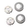 2PCS HQ2 Replace Head Razor BladeCompatible For PhilipsCompatible For Norelco HQ222 HQ240 HQ2405 HQ242 HQ2425 HQ26 HQ284 HQ223 HS100electric Shaver(4PCS) view 1