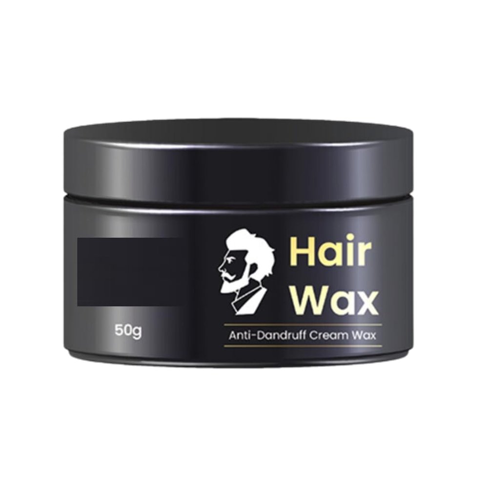 MM Hair_Wax Cream For Men (50gms) | Easy to Spread and Strong Hold for 12hrs + Anti Dandruff | No greasy residue | Matte Finish