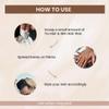 MM Hair_Wax Cream For Men (50gms) | Easy to Spread and Strong Hold for 12hrs + Anti Dandruff | No greasy residue | Matte Finish view 2