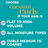 Locking + Coconut Curls Enhancing Decadent Creamy Hair Styling Mousse, 7.9 oz (Pack of 2) view 4