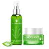Aloderma Aloe Hydrating Set - Hydrating Cream, Botanical Hydrating Mist view 1