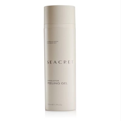 SEACRET Minerals From The Dead Sea Mineral Rich Peeling Gel, 50 mL