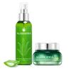 Aloderma Aloe Hydrating Set - Brightening Cream, Botanical Hydrating Mist view 1