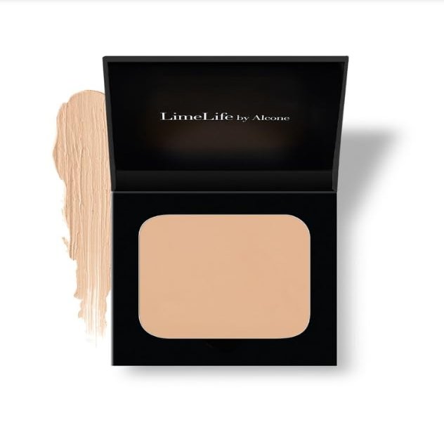 LIME LIFE byalcone Perfect Foundation Cream Foundation 0.42 oz | 12 g 105N (Previously 3/Gena Beige)