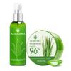 Aloderma Aloe Hydrating Set - Botanical Hydrating Mist, Aloe Vera Gel view 1
