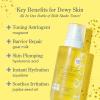 Beekman 1802 Milk Shake Hydrating Face Mist (8 fl oz) + Micellar Milk Froth Gel to Foam Cleanser (5 fl oz) view 3