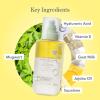 Beekman 1802 Milk Shake Hydrating Face Mist (8 fl oz) + Micellar Milk Froth Gel to Foam Cleanser (5 fl oz) view 4