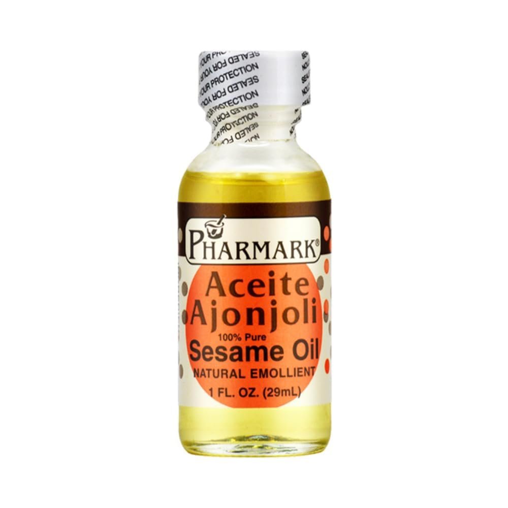 Aceite De Ajonjoli Oil 1oz