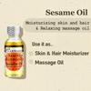 Aceite De Ajonjoli Oil 1oz view 3
