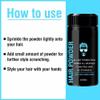 Hair Volumizing Powder strong hold | Matte Finish | 24 hrs hold | Natural & Safe Hair Styling Powder Pack of 1 15 Gms view 2