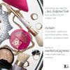 LAURA GELLER NEW YORK Holiday Daily Routine Kit | Fair | Limited Edition Makeup Set | Includes Baked Foundation for Mature Skin, Exclusive Blush, Eyeshadow, Retractable Kabuki Brush view 3