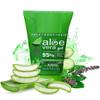 Aloe Vera Gel | Multi Purpose Gel For Face, Body & Hair | Non-Greasy Hydrating formula With Neem, Tulsi & Cucumber Essence | Calms Sunburn & Promotes Even Skin Tone, 150 gm view 1