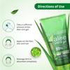 Aloe Vera Gel | Multi Purpose Gel For Face, Body & Hair | Non-Greasy Hydrating formula With Neem, Tulsi & Cucumber Essence | Calms Sunburn & Promotes Even Skin Tone, 150 gm view 4