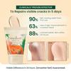moha: Foot Cream For Rough, Dry and Cracked Heel, Feet Cream For Heel Repair With Benefits Of AleoVera, Papaya & Peppermint 1.7 ounce. view 2