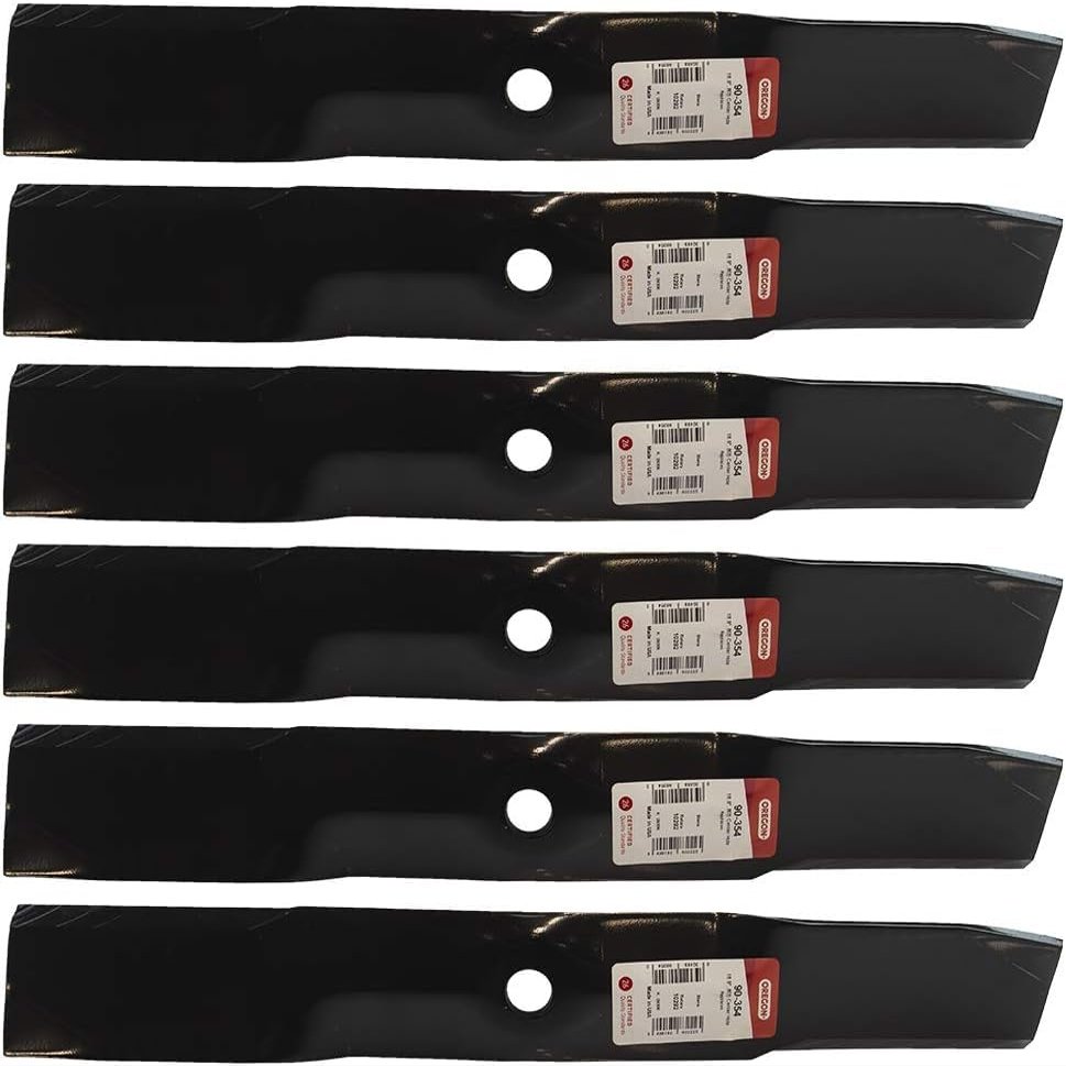 Bill's Place Part # 790-354 Set of 6 Blades