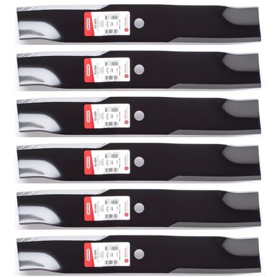Bill's Place Part # 793-009 Set of 6 Blades