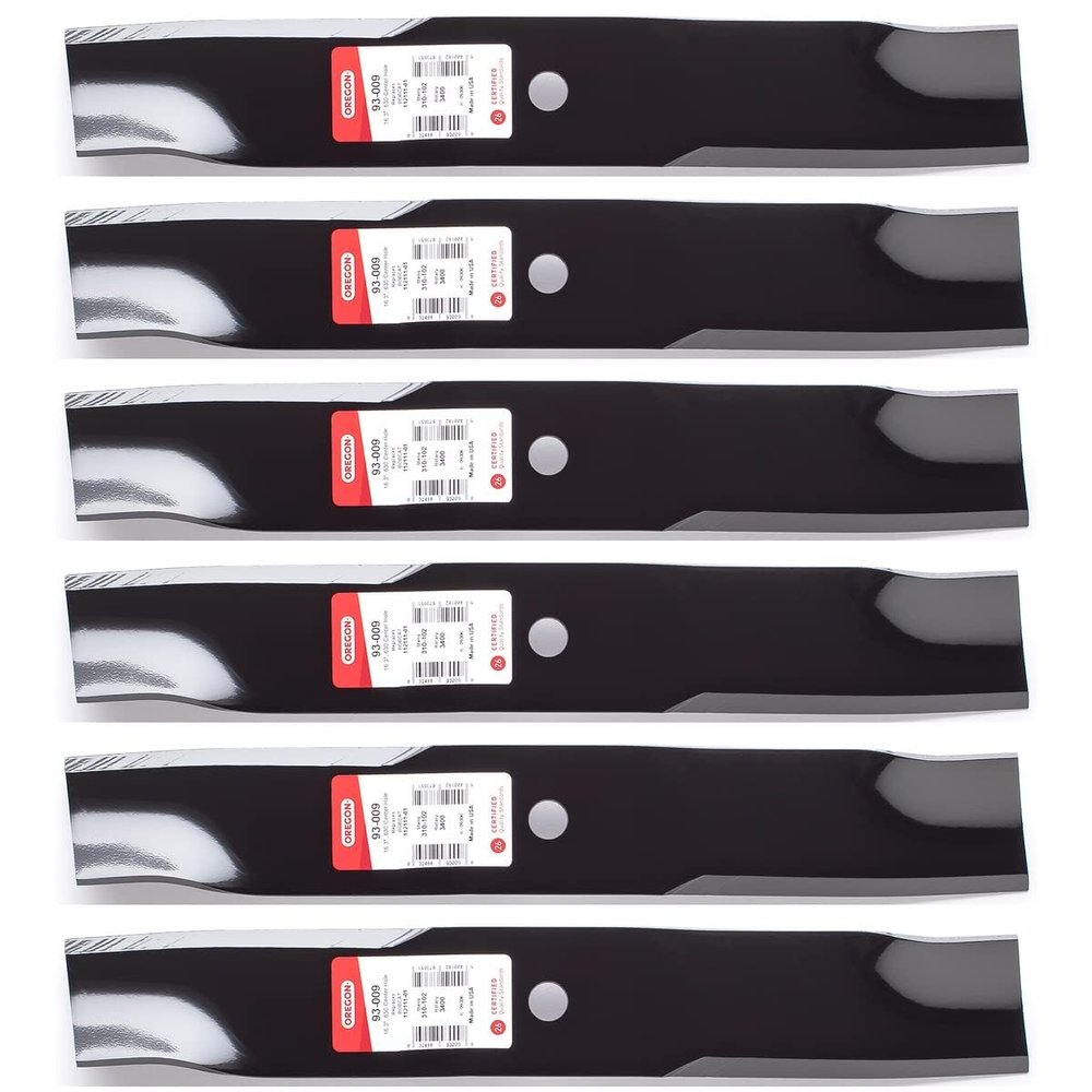 Bill's Place Part # 793-009 Set of 6 Blades