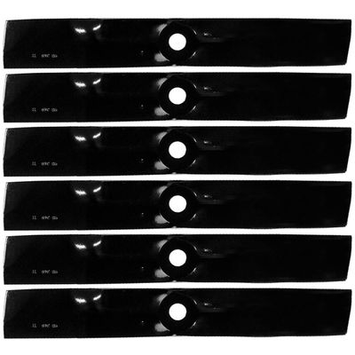 Bill's Place Part # 790-348 Set of 6 Blades