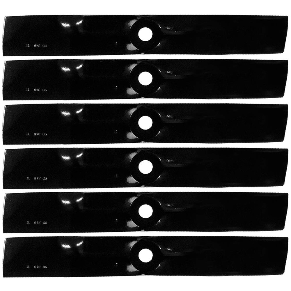 Bill's Place Part # 790-348 Set of 6 Blades