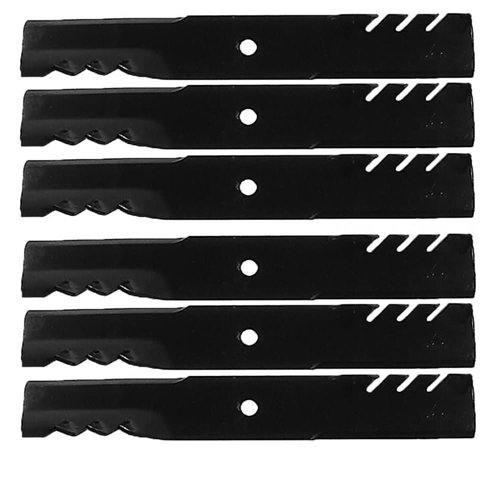 Bill's Place Part # 96-321 Set of 6 Blades