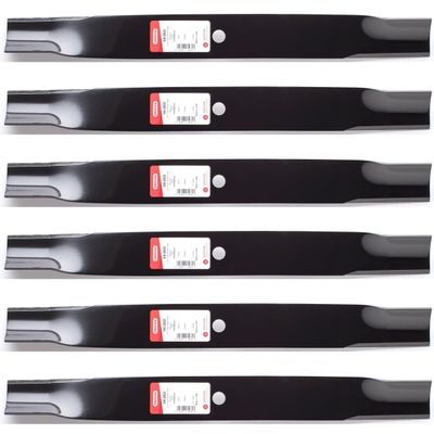 Bill's Place Part # 794-069 Set of 6 Blades