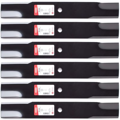 Bill's Place Part # 790-206 Set of 6 Blades