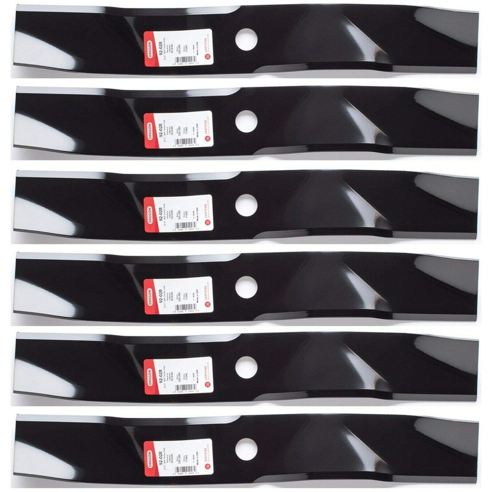 Bill's Place Part # 792-028 Set of 6 Blades