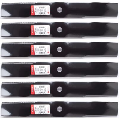 Bill's Place Part # 791-380 Set of 6 Blades
