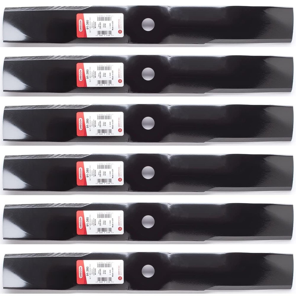 Bill's Place Part # 791-380 Set of 6 Blades