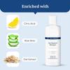 Advanced Anti-dandruff Shampoo,3X Faster Reduction in Flaking & Dry skin | With Aloe Vera and Oat Extract | Dermatologically Tested | 100ml view 2