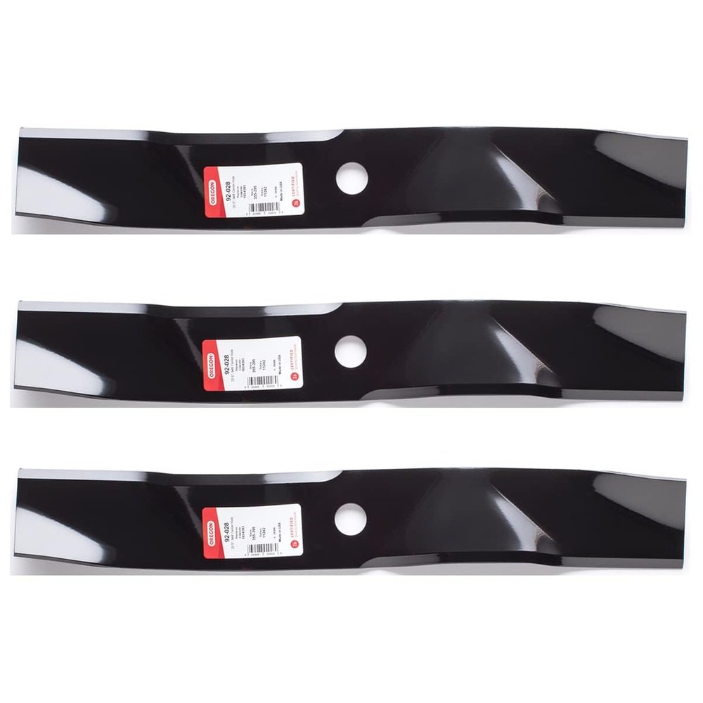Bill's Place Part # 792-028 Set of 3 Blades