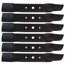 Bill's Place Part # 191-139 Set of 6 Blades