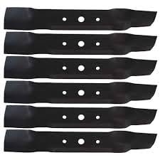 Bill's Place Part # 191-139 Set of 6 Blades